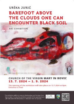 Plakat, ang, Jurić, Ars Loci